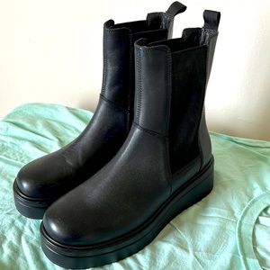 Steve Madden Chunky Boots